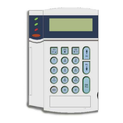 GE Security CS575 User guide