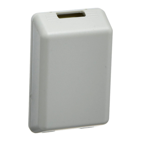 Ecobee Power Extender Kit User manual Ecobee Power Extender Kit User manual