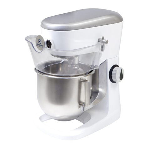 Electrolux Emix User manual