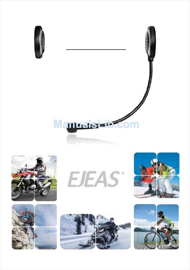 EJEAS E200 user manual