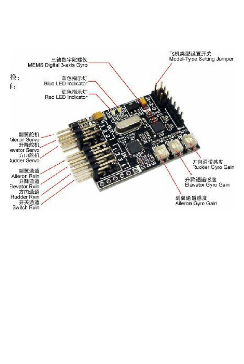 HOBBYEAGLE Eagle A3 Pro installation guide