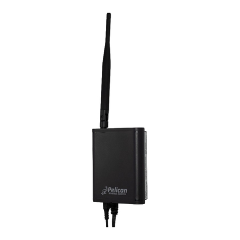 Pelican GW400 installation guide