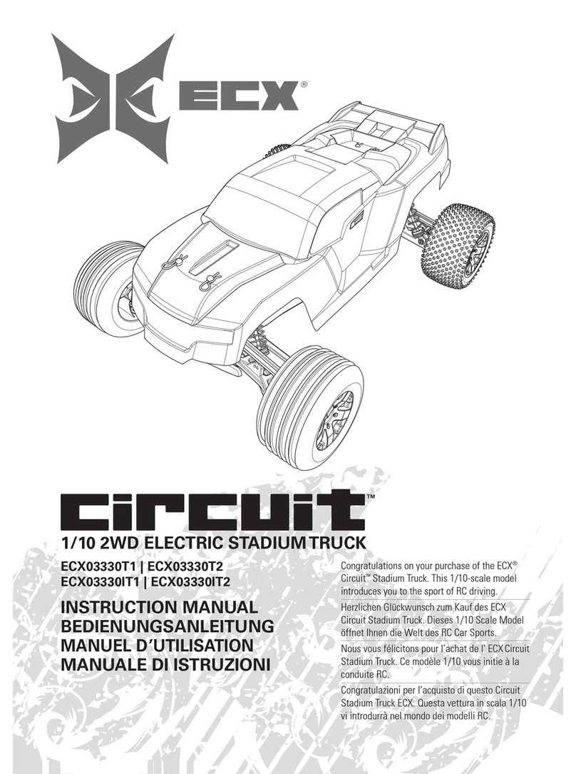 ECX Circuit ECX03330T1 instruction manual ECX Circuit ECX03330T1 instruction manual