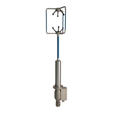 Gill Instruments 1561-PK-020 User manual