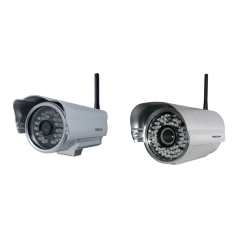 Foscam FI8904W User manual