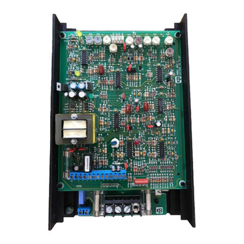 KB Electronics Penta Power KBRG-255 User manual