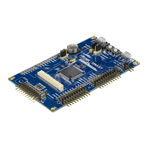 Atmel SAM L22 Xplained Pro User manual Atmel SAM L22 Xplained Pro User manual
