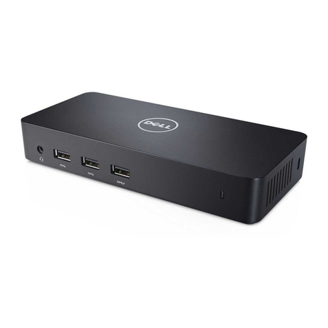 Dell Super Speed USB 3.0 User manual