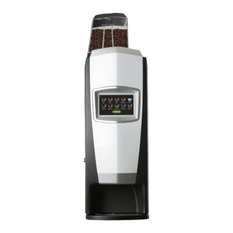 Cafection Encore lite Service & installation manual Cafection Encore lite Service & installation manual