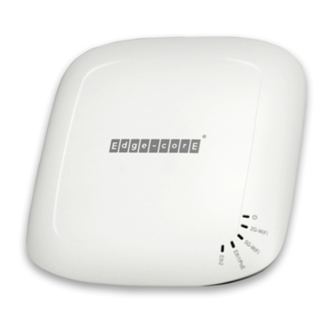 Edge-Core ECW5211-L User manual Edge-Core ECW5211-L User manual