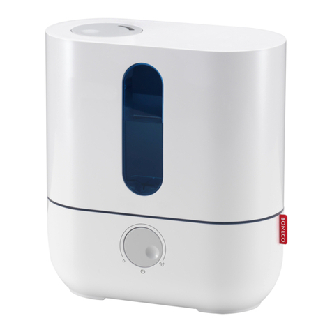 Boneco U200 User manual