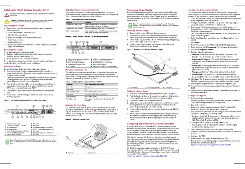 Enterasys C4110 User manual