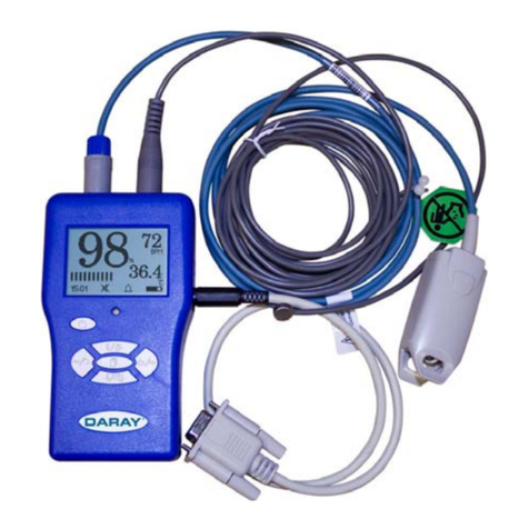DARAY V402+ operating manual