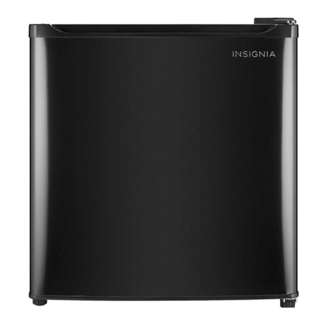 Insignia NS-CF17BK9 User manual