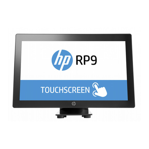 HP 9015 Hardware reference guide