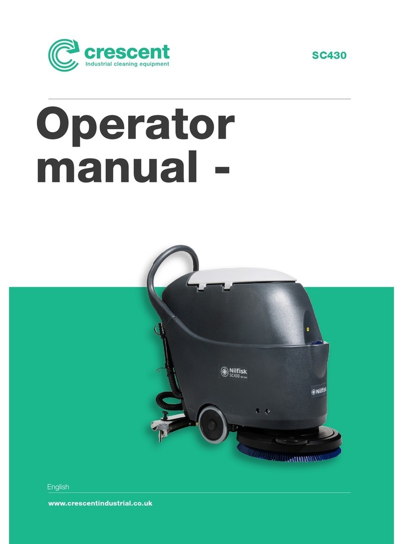 Crescent SC430 53 B GO FULL PKG User manual