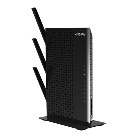 NETGEAR EX7000 User manual