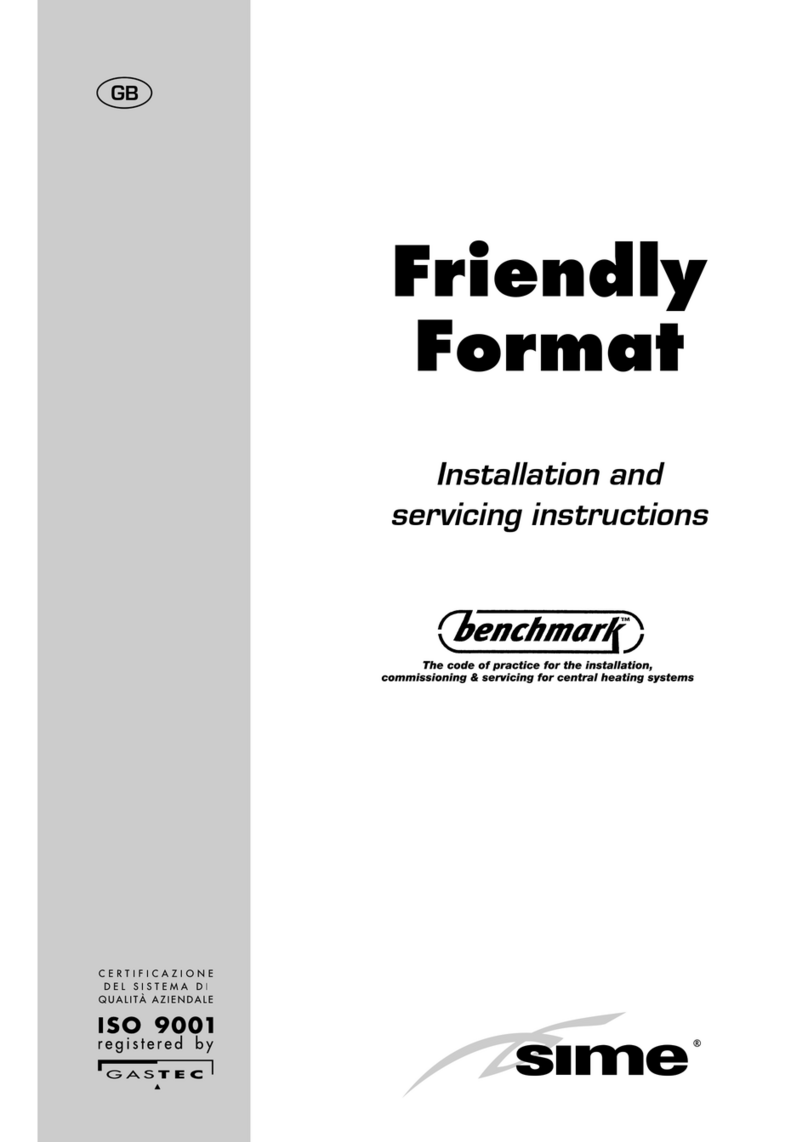 Sime benchmark FRIENDLY FORMAT User guide