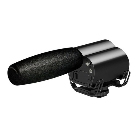 Saramonic Vmic manual