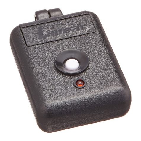 Linear Delta-3 Series Administrator guide