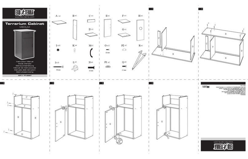 Exo Terra PT-2627 instruction manual