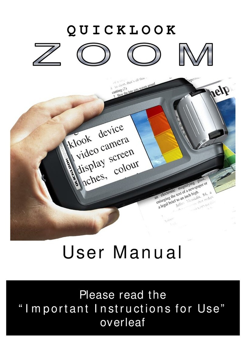 Quicklook Zoom user manual