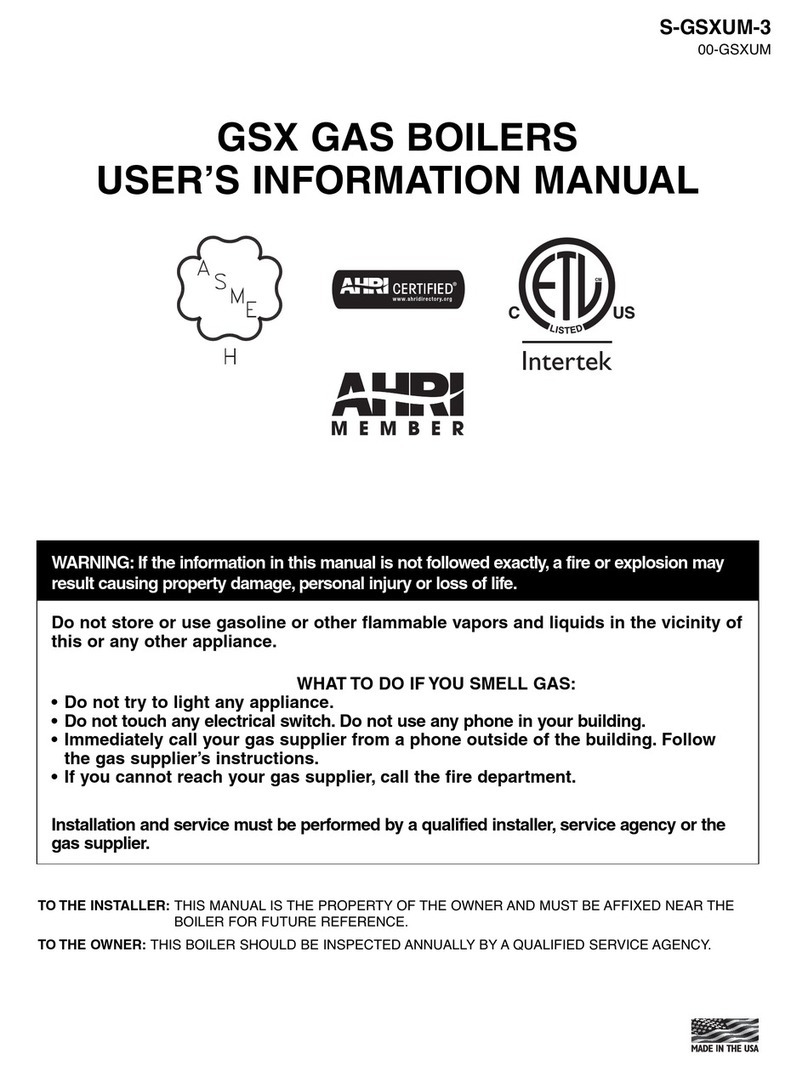 Smith GSX SERIES Guide