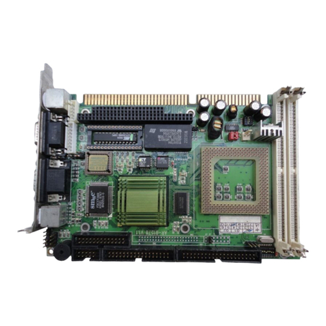 Acrosser Technology AR-B1578 manual