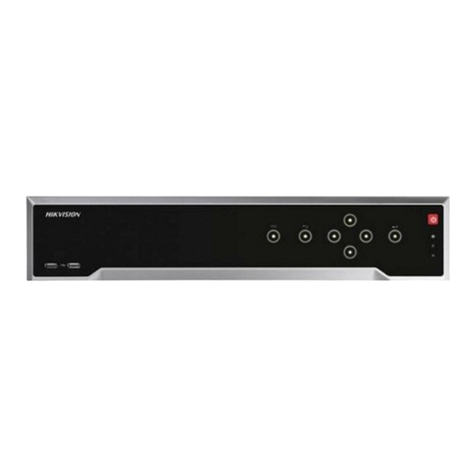 HIK VISION DS-7716NI-I4/16P User manual