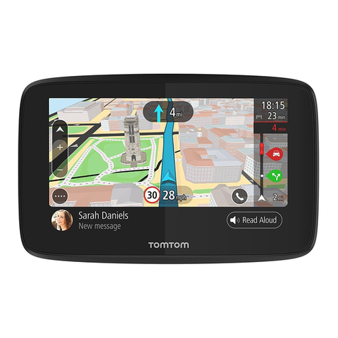 TomTom 4PN50 User manual