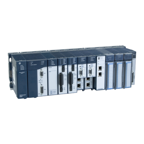 GE PACSystems* RX3i user manual