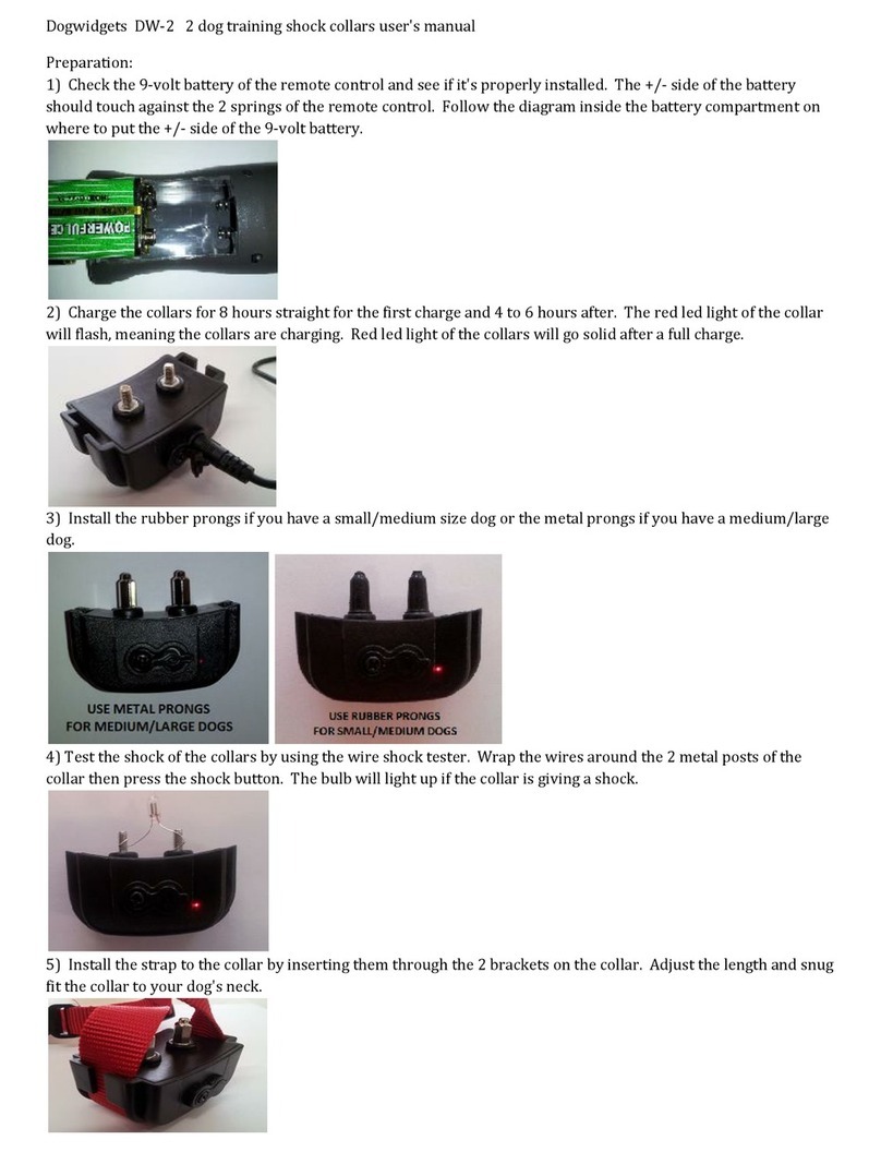 Dogwidgets DW-2 user manual