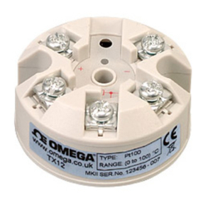 Omega TX12 User manual