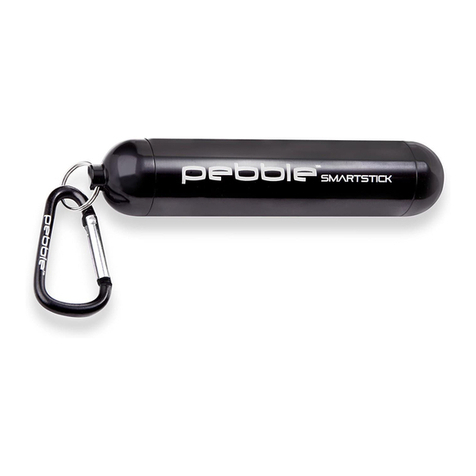 Veho Pebble Smartstick VPP-004 User manual