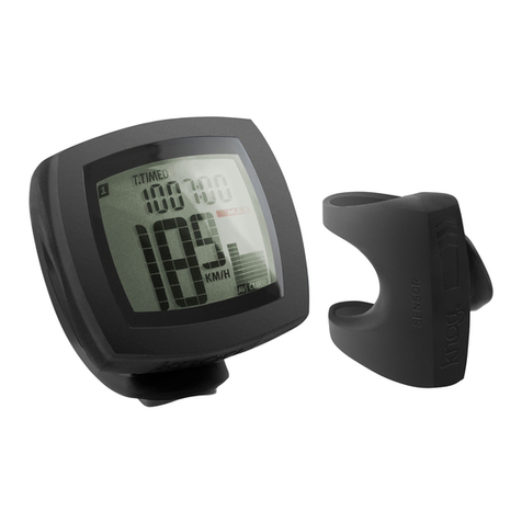 Knog NERD 9 manual