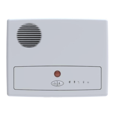 Essence Security EverGuard ES7000EG user guide