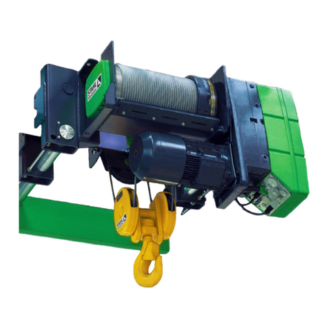 Stahl SH 3 Operating and maintenance instructions