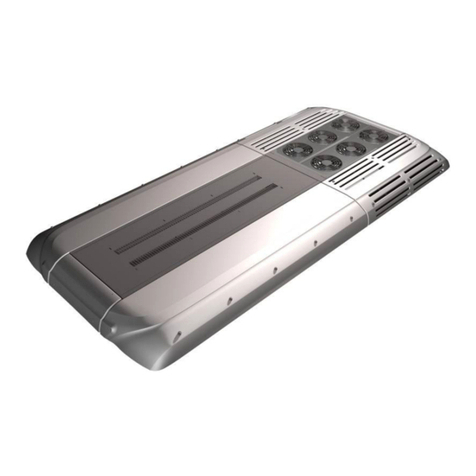 KONVEKTA StreamLine SL700 User manual