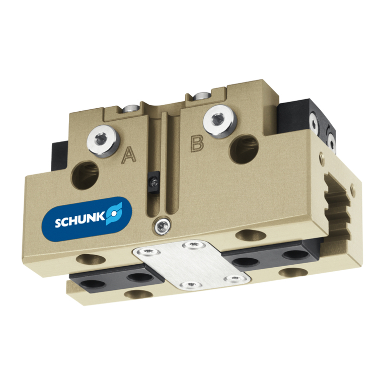 SCHUNK PGN-plus-P 64 User instructions