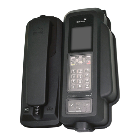Beam IsatDock2 MARINE User manual