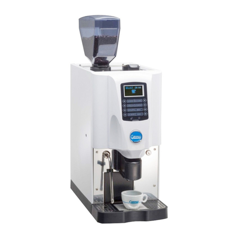 Carimali MULTI SMART Quick start manual