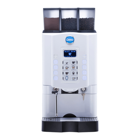 Carimali ARMONIA SOFT Quick start manual