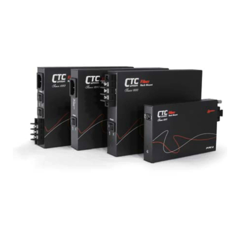 CTC Union FRM220-CH01 user guide