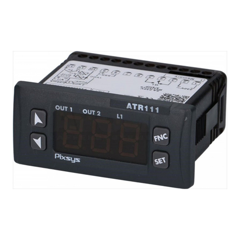 Pixsys ATR111-AD User manual