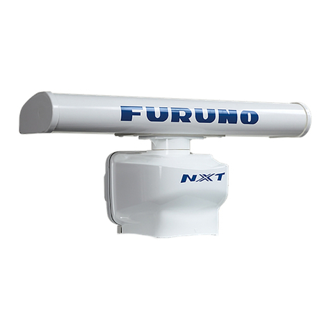 Furuno DRS6A-NXT installation manual Furuno DRS6A-NXT installation manual
