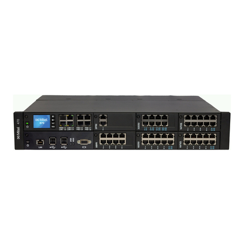 Mitel Aastra 470 User guide