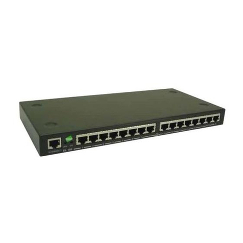 Digi EL 2 User manual