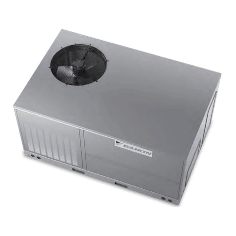 Daikin DCC048 SERIES User manual