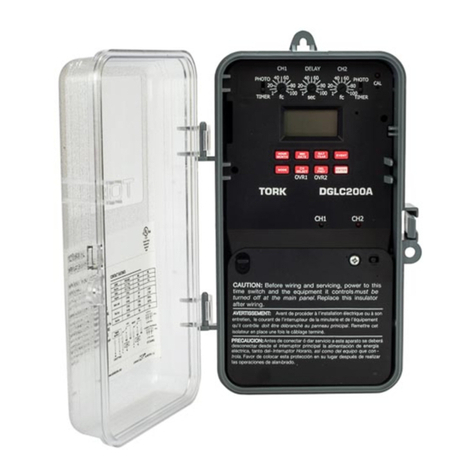 Tork DGLC Guide