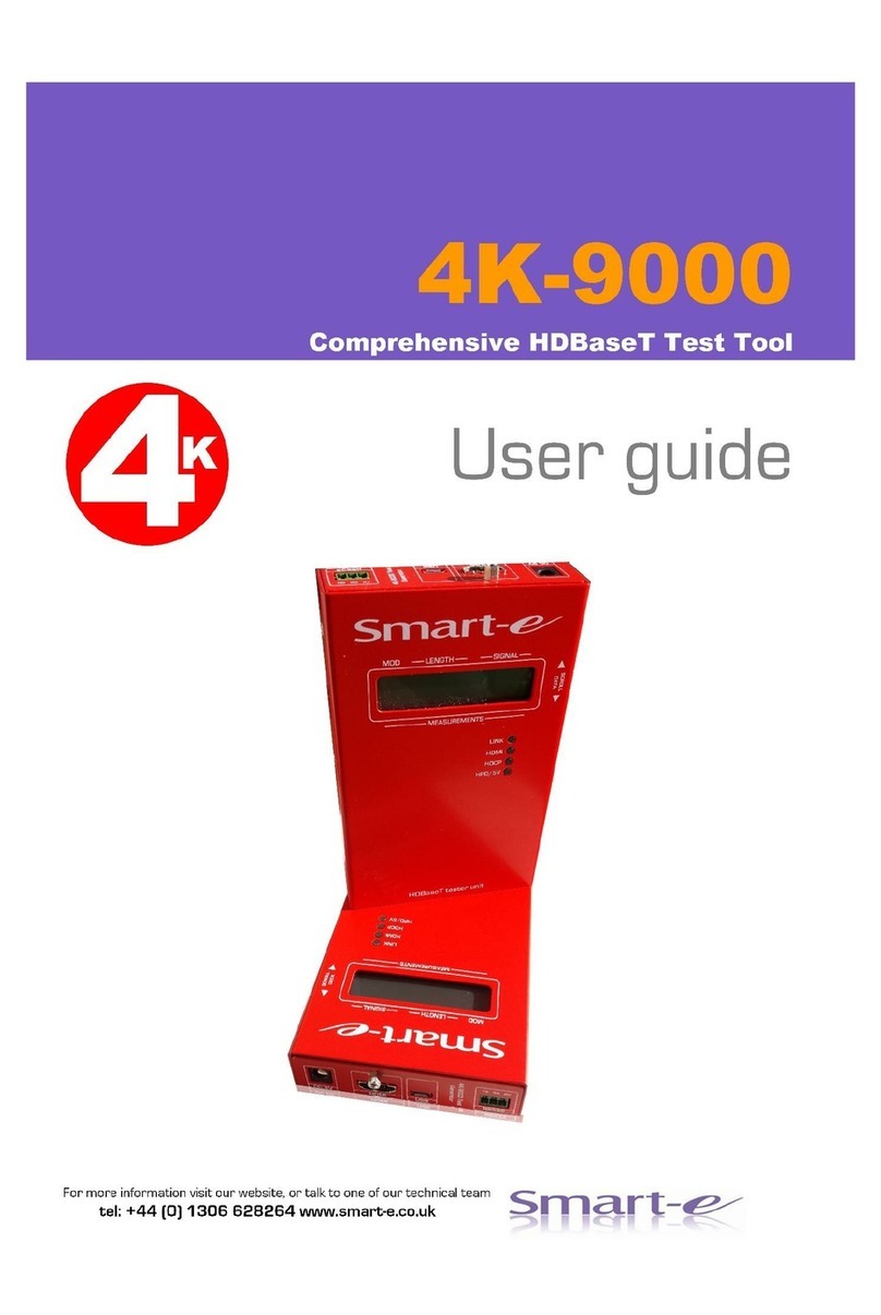 Smarte 4K-TX9000 user guide
